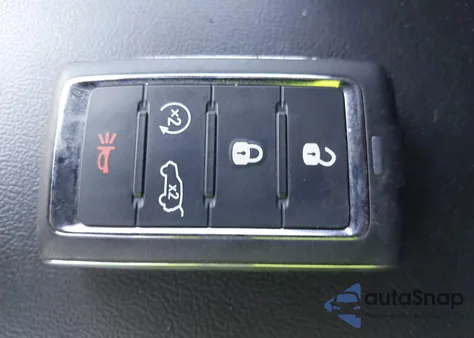 2022 Jeep Grand Cherokee L Altitude 4X4 from USA, damaged, VIN 1C4RJKAG9N8517415